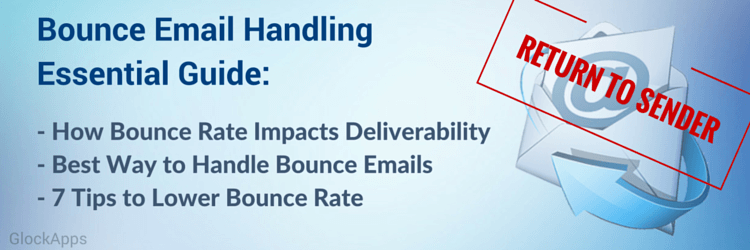 Best Way to Handle Bounce Emails