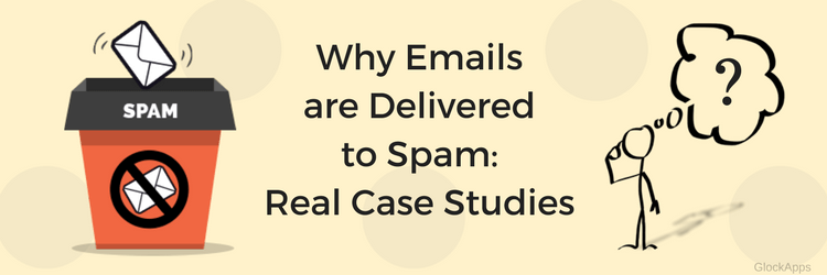 Spam Filter Testing: Determining Spam Placement Causes (Case Study)