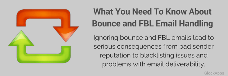 5 Things You Need To Know About Bounce and FBL Email Handling