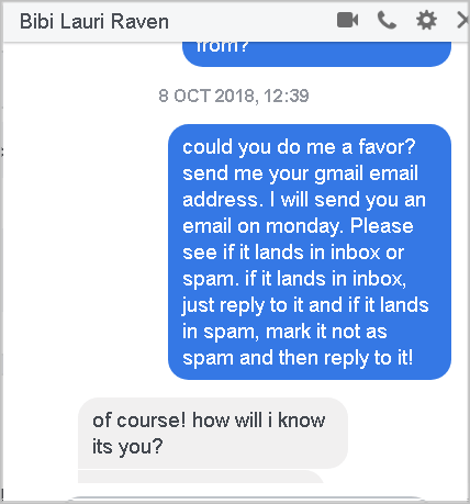 How I Beat Google & Decreased My Spam Rate