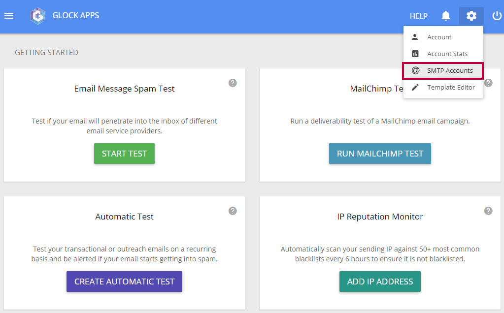 Test SendGrid email deliverability