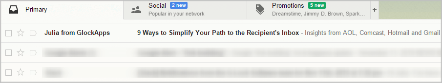 Brand your From field