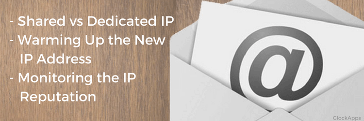 How to Warm Up IP Address