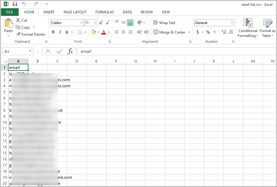 Test SendGrid email deliverability