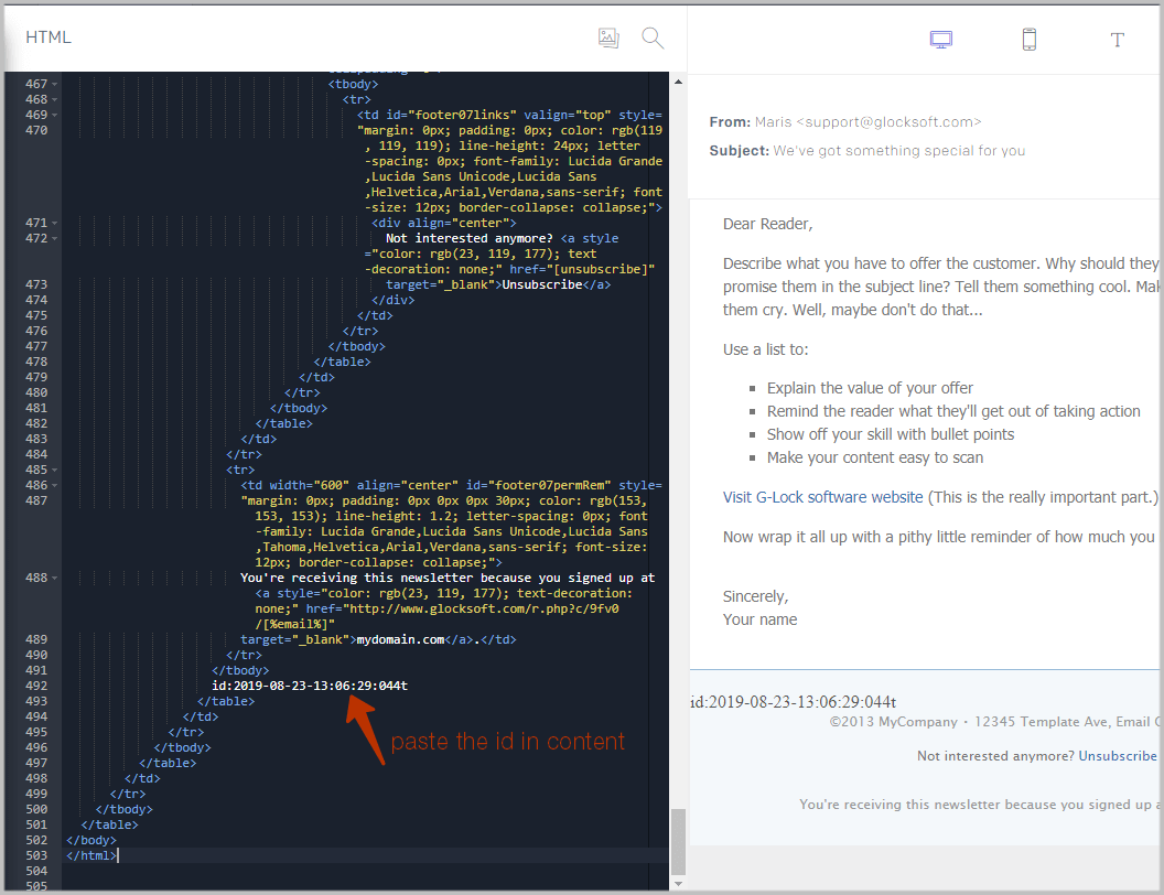 Test SendGrid email deliverability