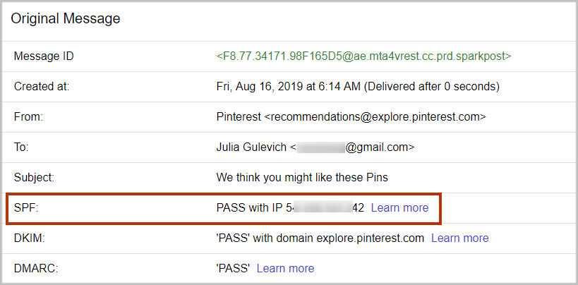 How to Deploy SPF to Authenticate Emails