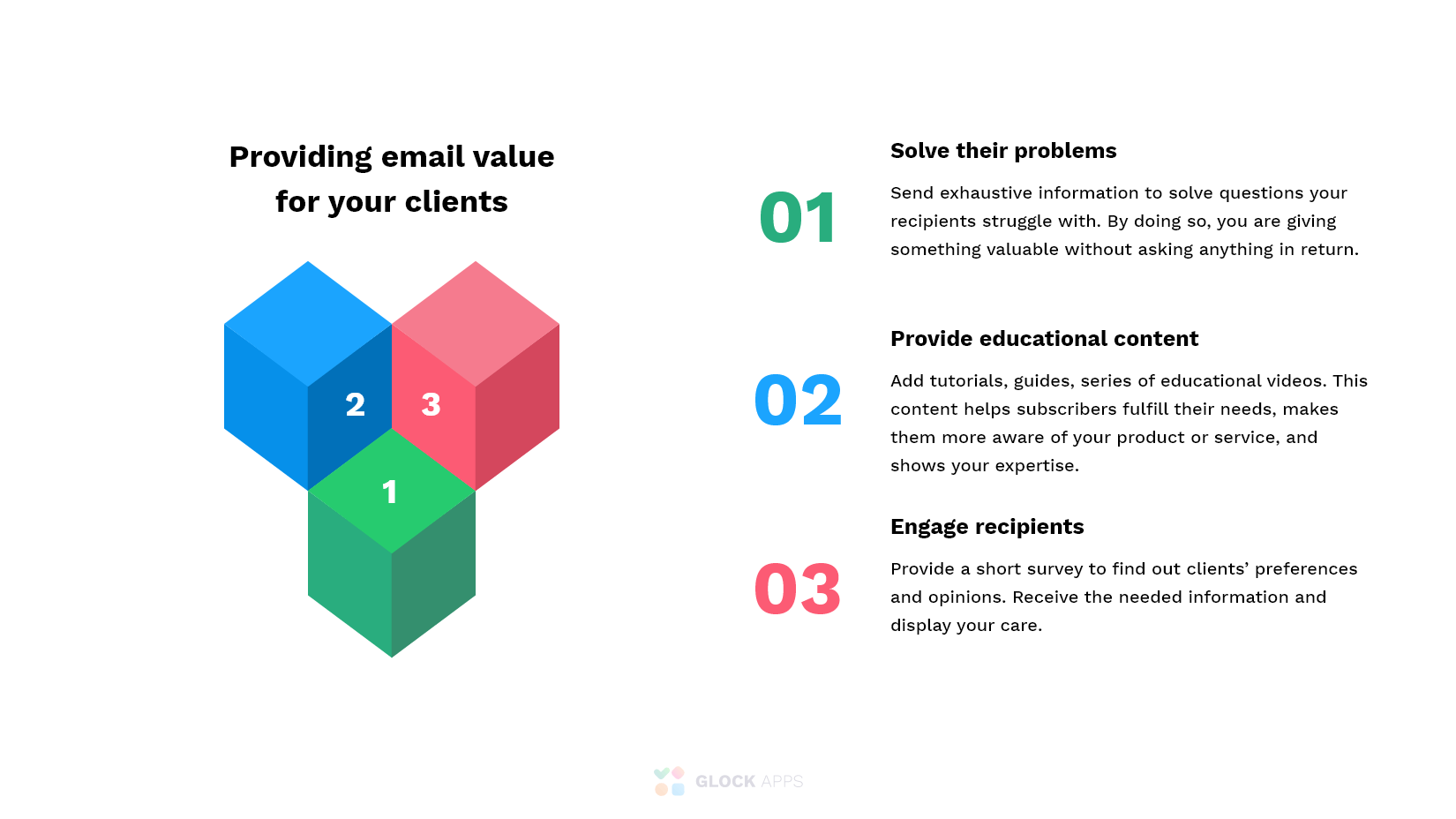3 ways to provide email value for your client