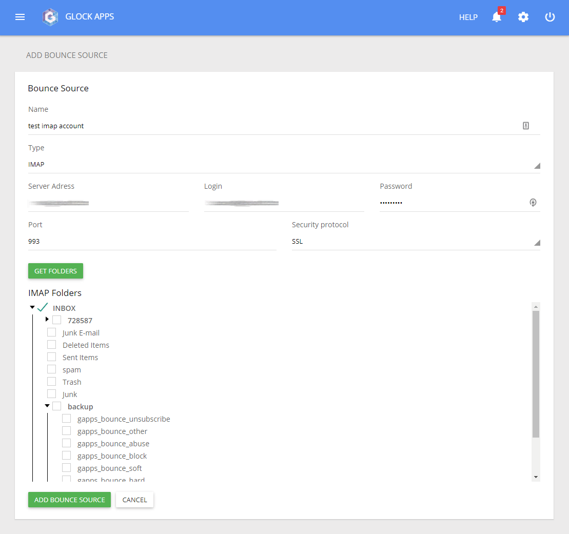 How to Process Bounce Emails via IMAP
