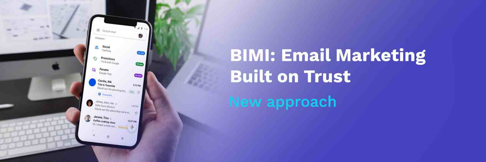 What is BIMI: Ultimate Guide to BIMI in 2022