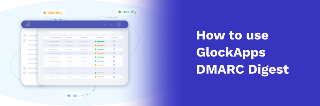 How to Use GlockApps DMARC Digest