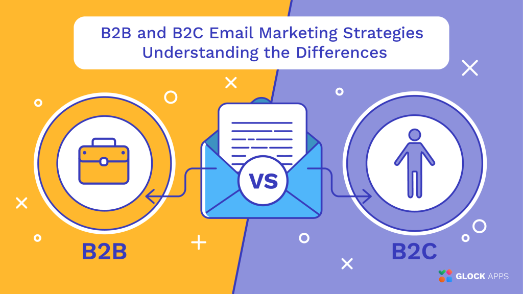 b2b vs b2c email marketing