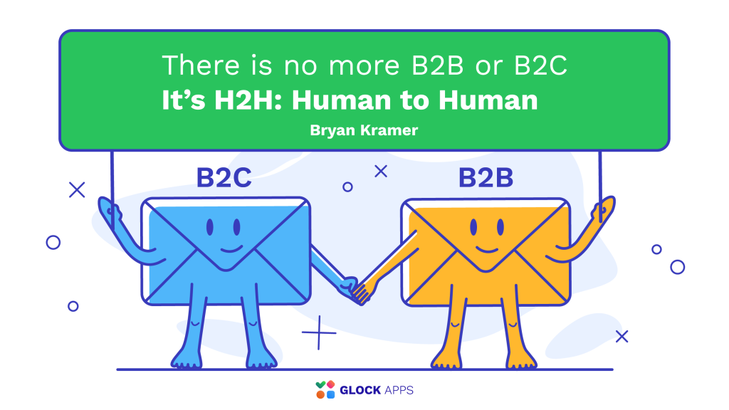 email marketing b2b vs b2c