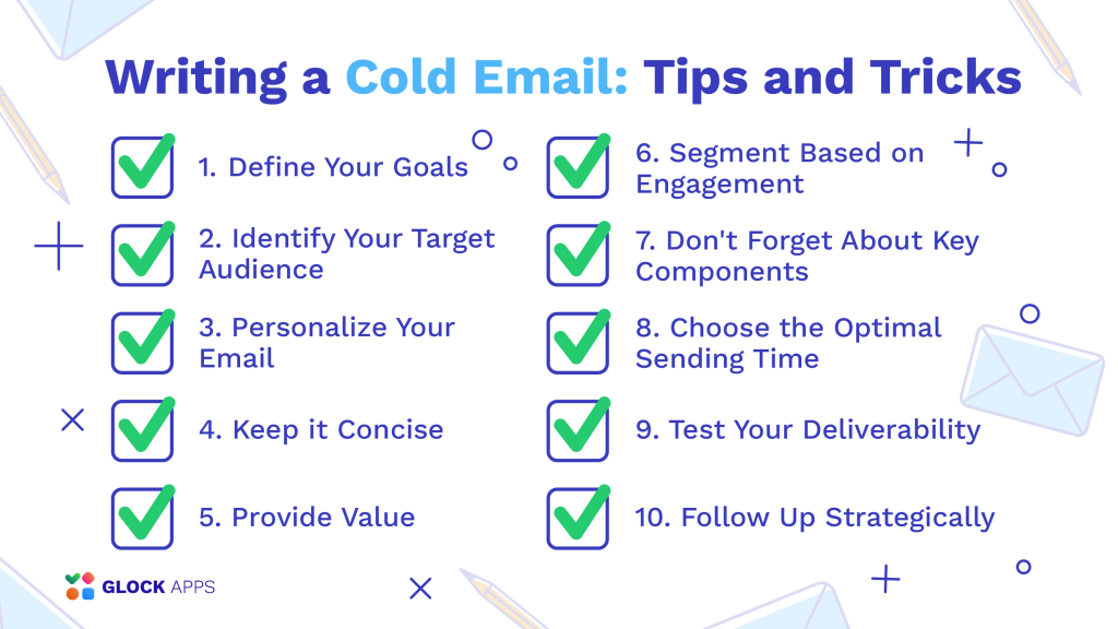 Writing a Cold Email: Tips and Tricks