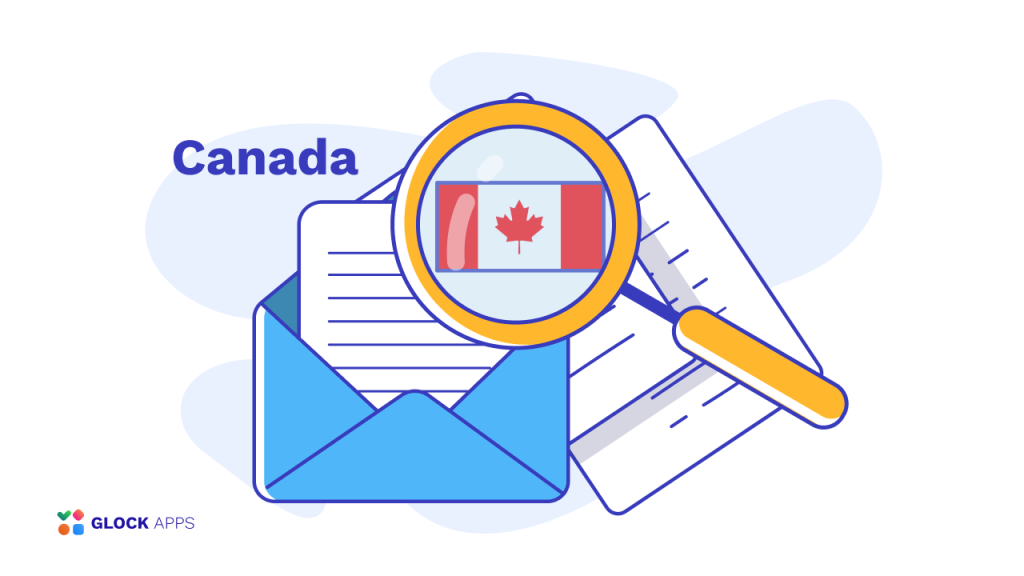 Cold Email Laws in Canada