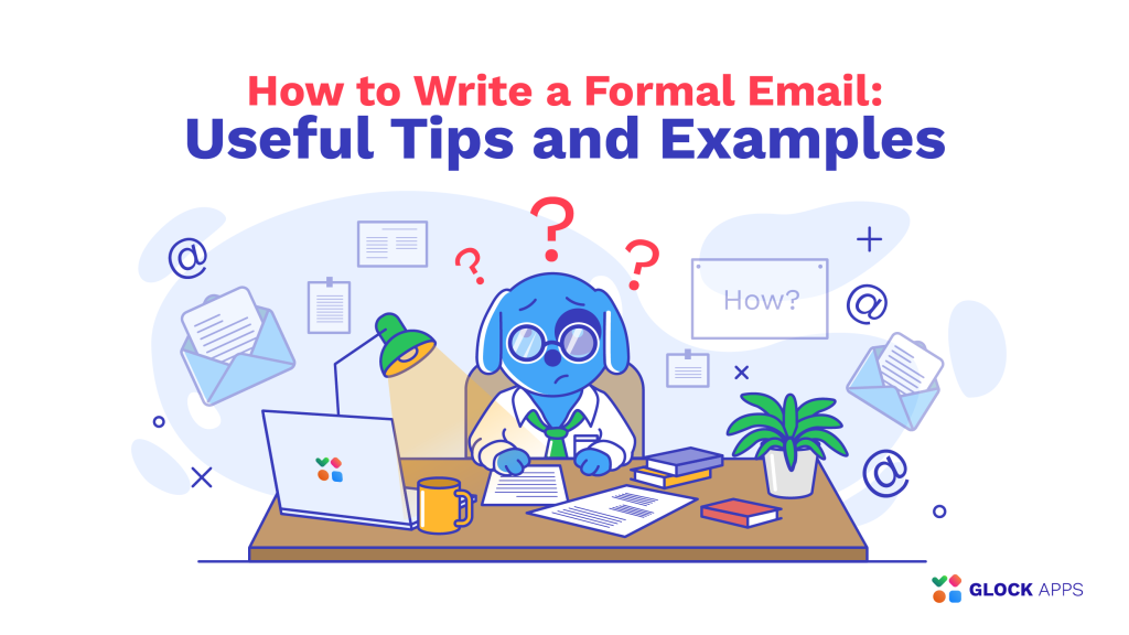 Write Formal Email