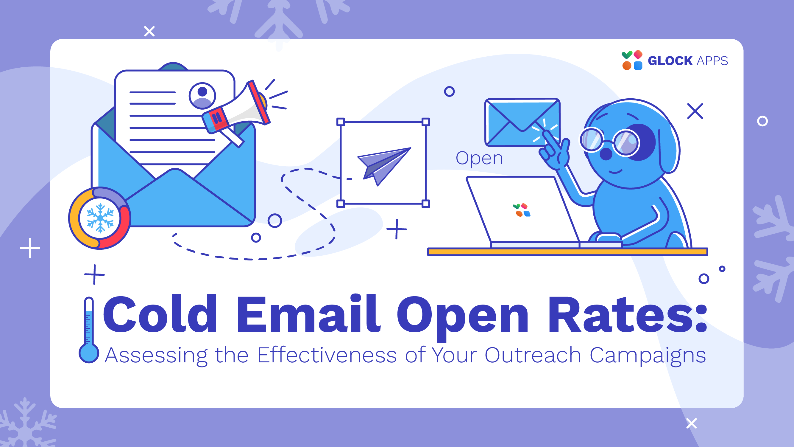 Cold Email Open Rates