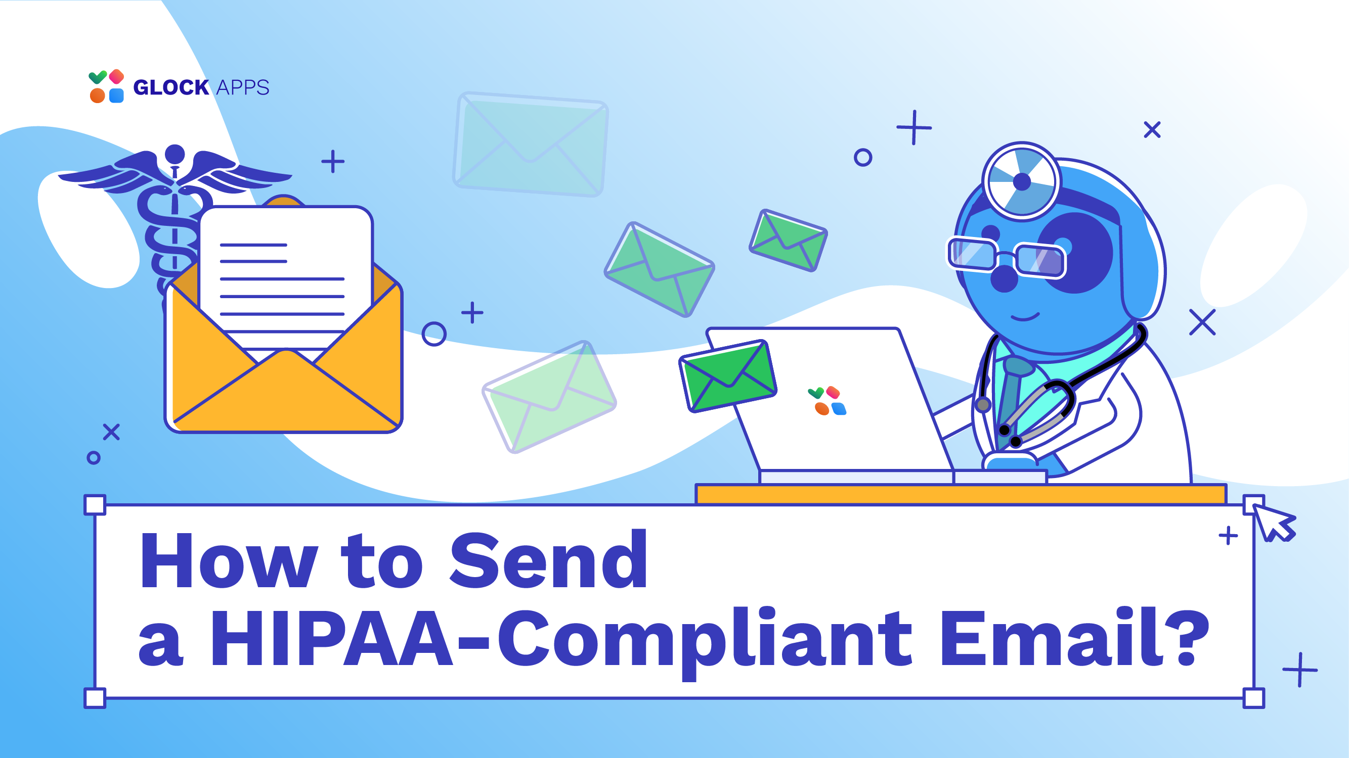 hippa compliant email