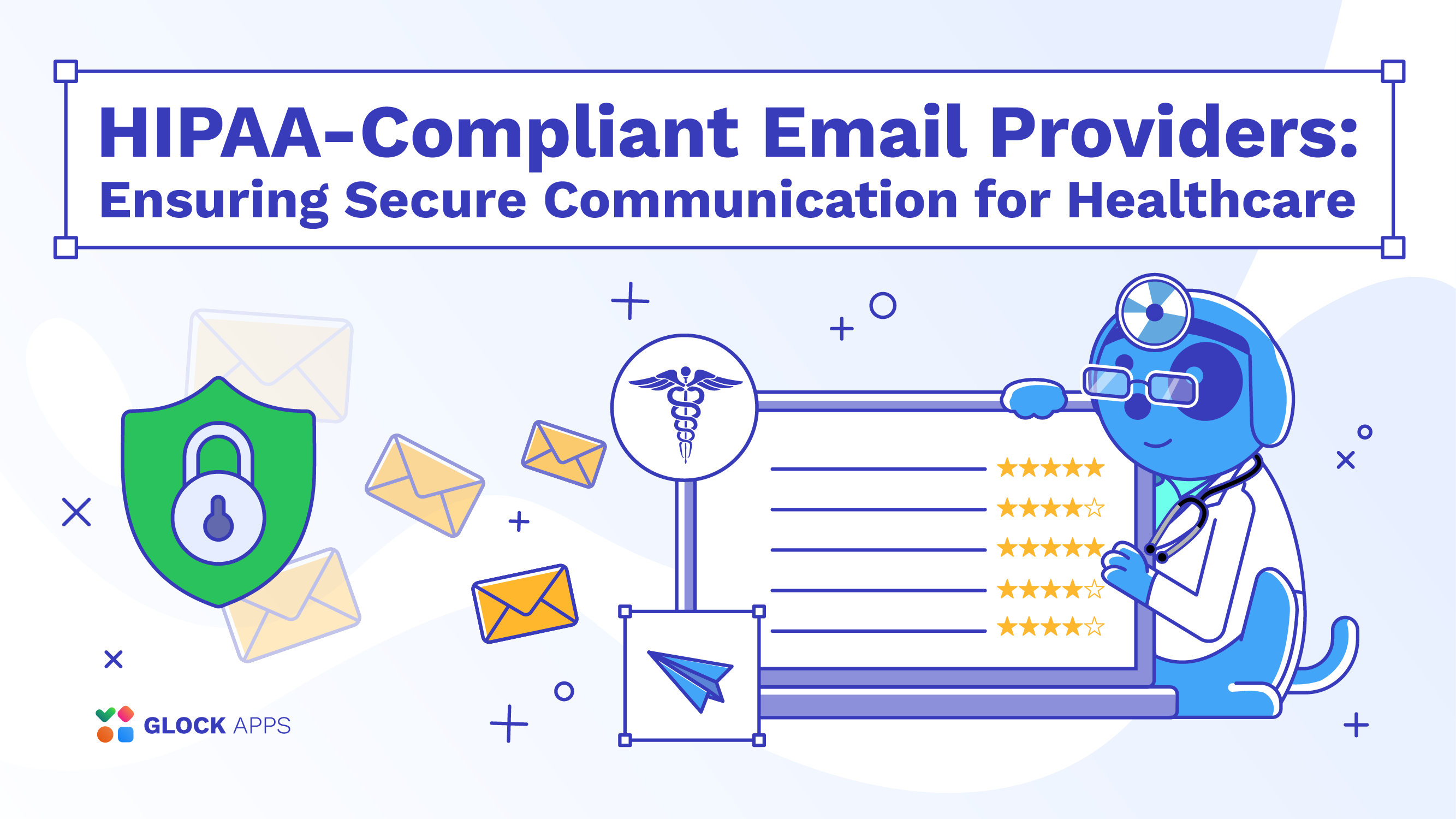 HIPAA-Compliant Email Providers