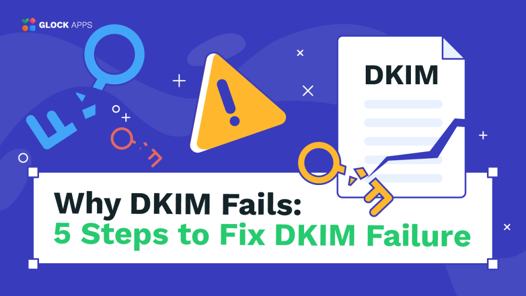 dkim fails