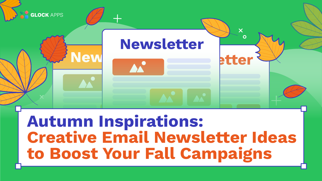 Creative Email Newsletter