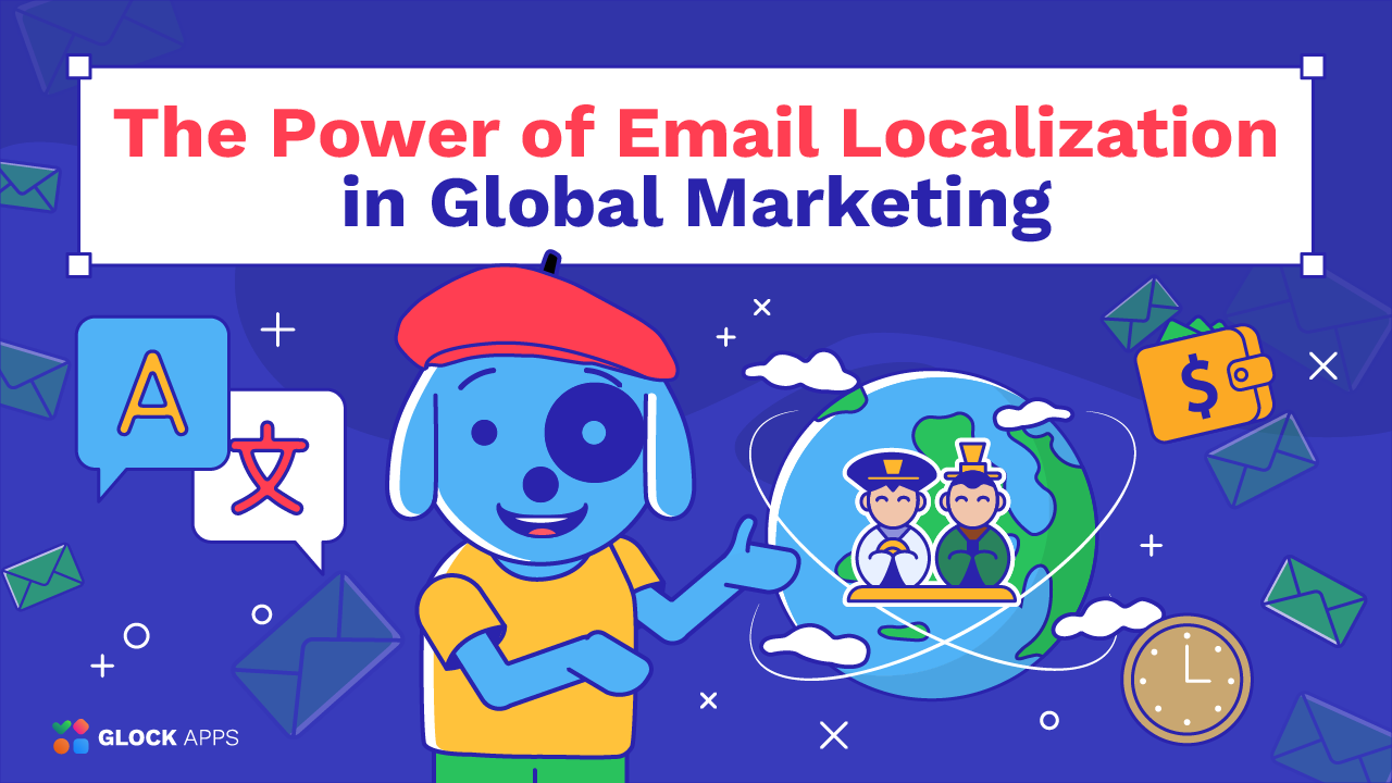 email localization