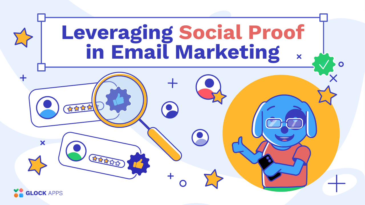 social proof in email marketing