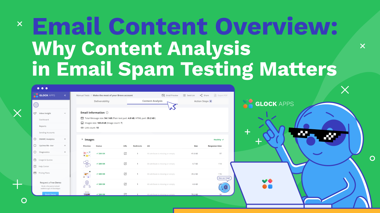 Email Content Overview