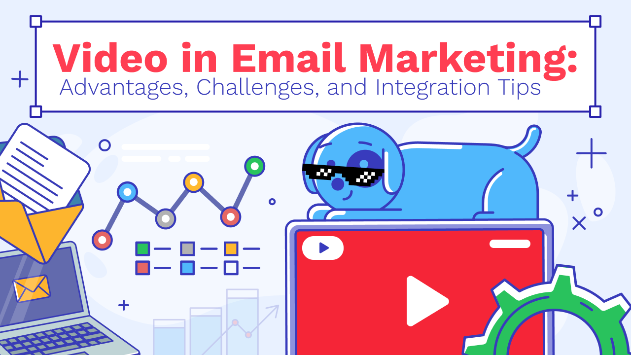 video in email marketing