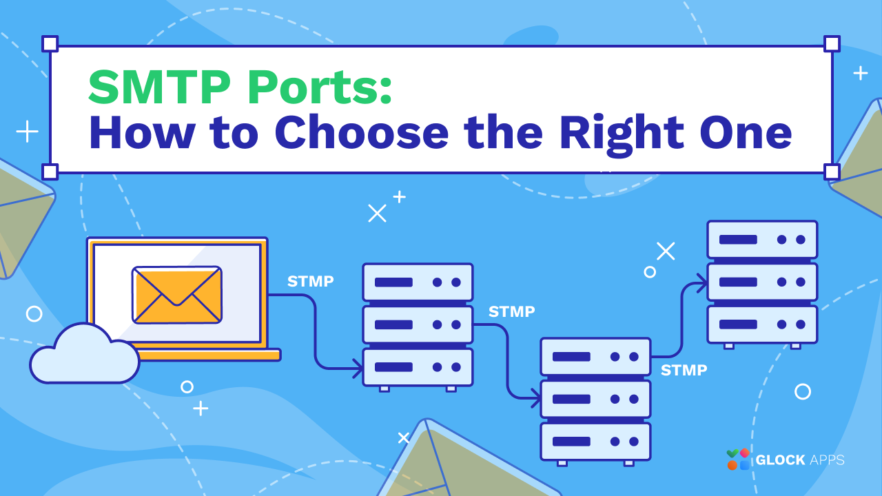 SMTP Ports: How to Choose the Right One | GlockApps