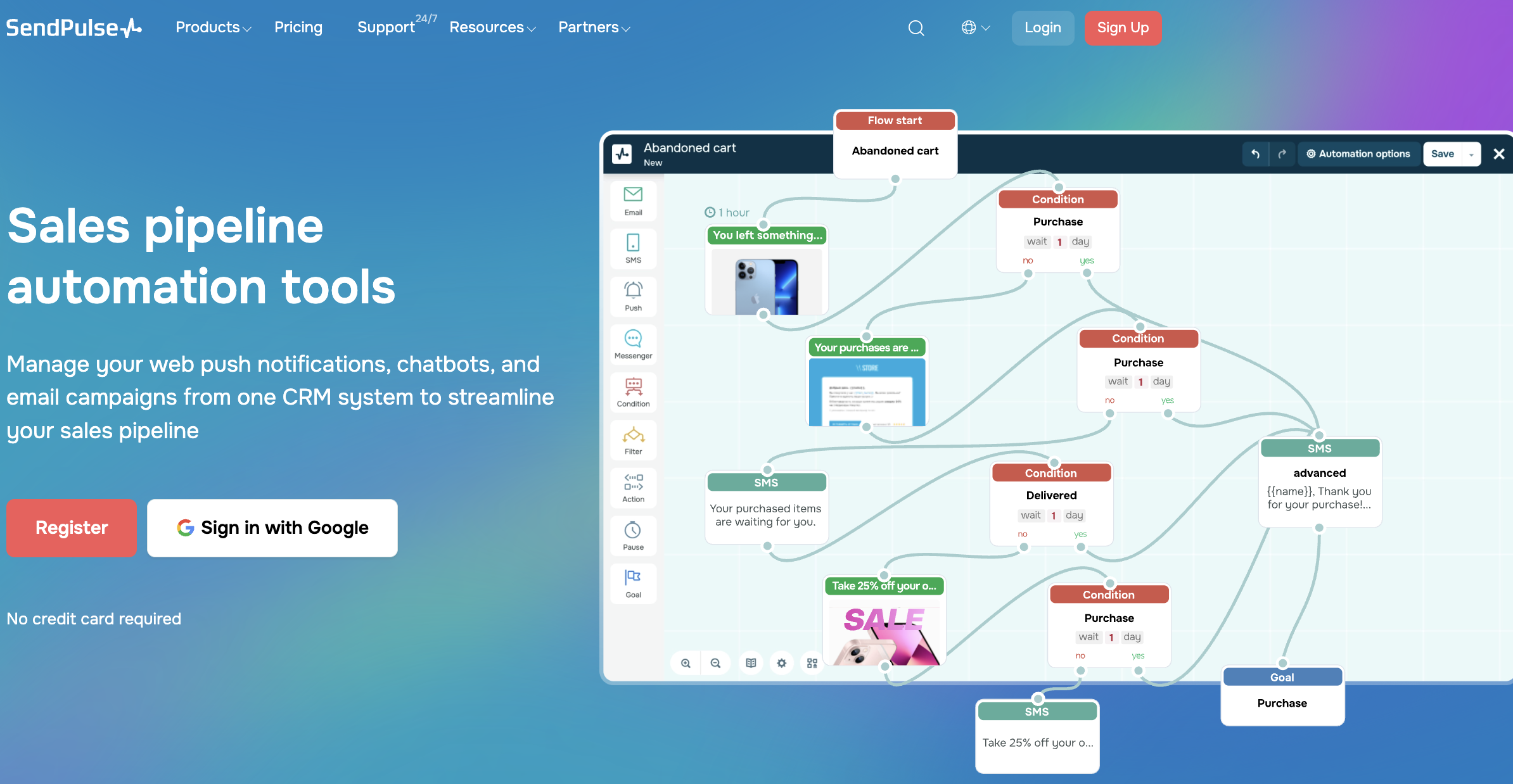 SendPulse