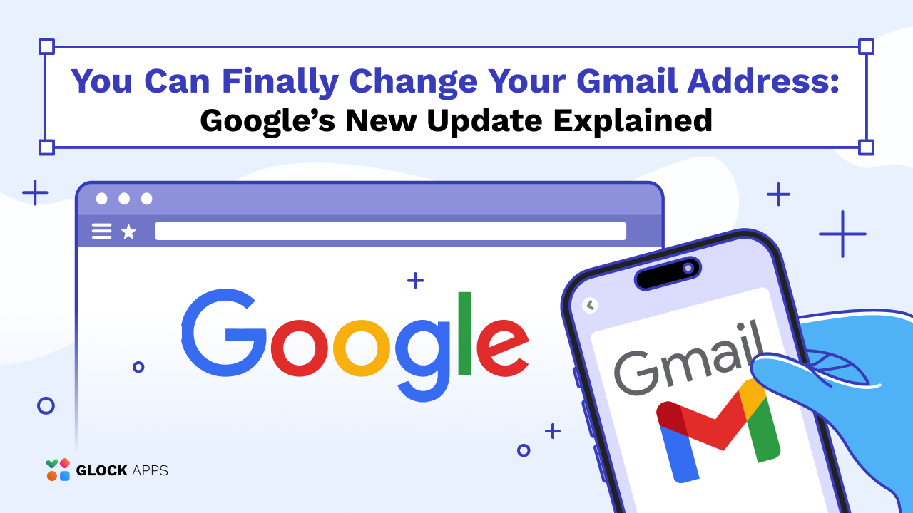 Change Your Gmail Address