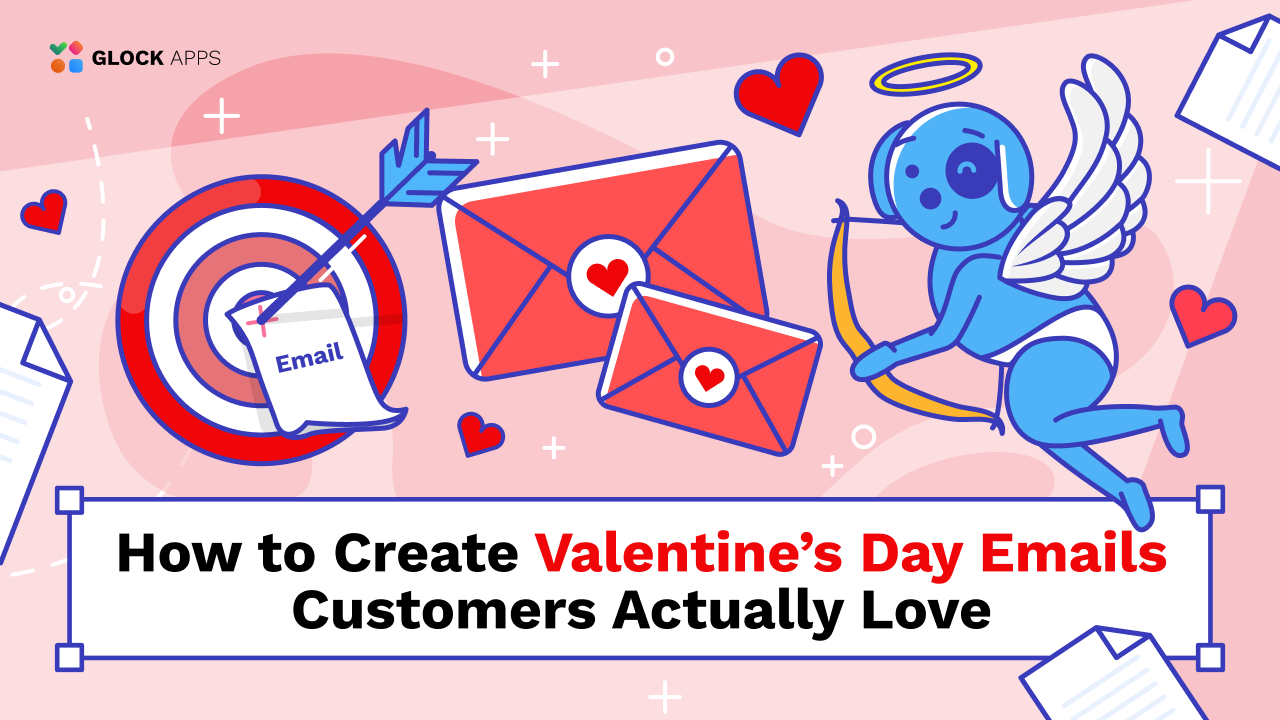 Valentine’s Day Emails