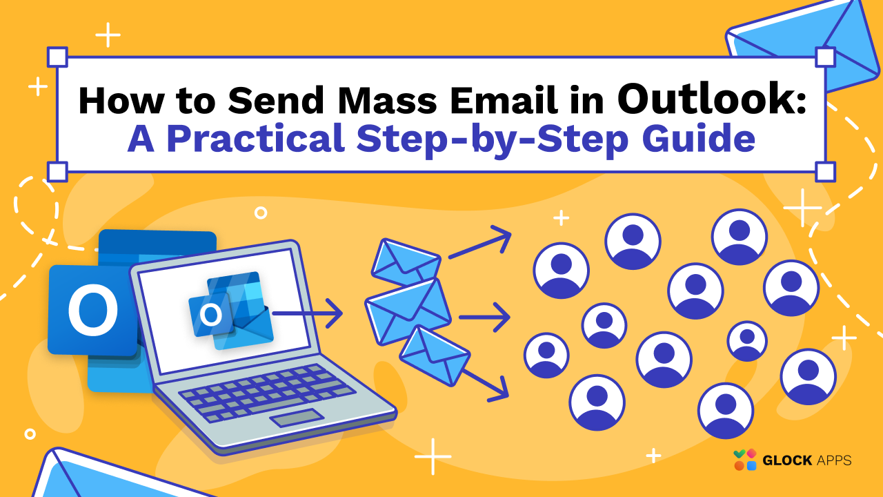 Mass Email in Outlook