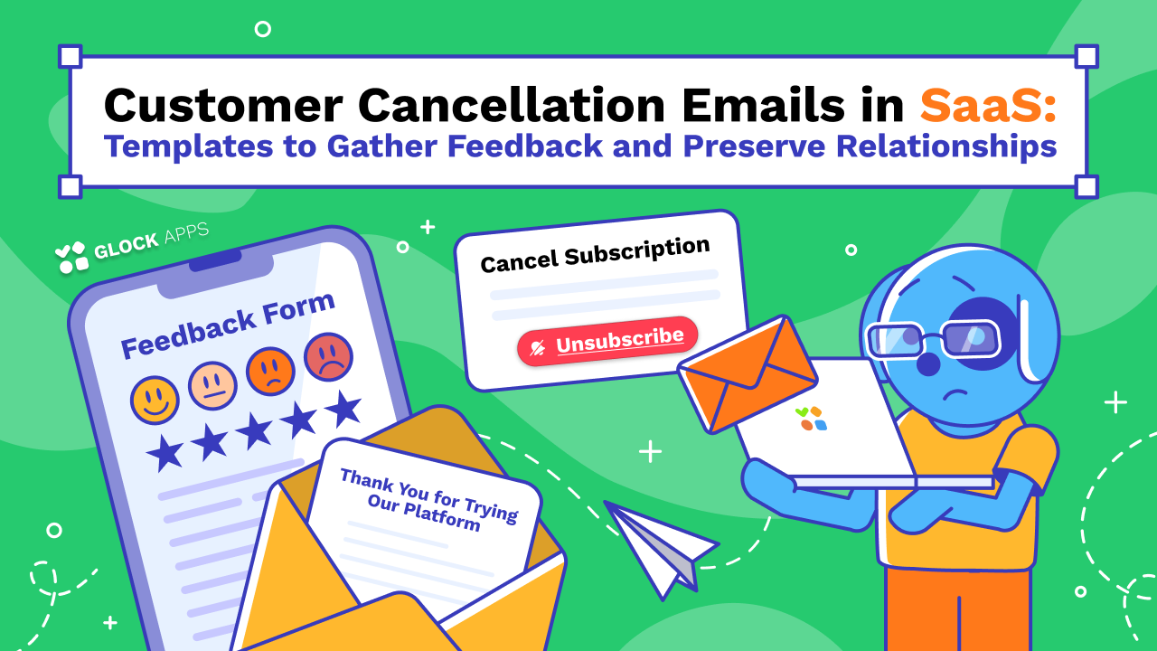Customer Cancellation Emails