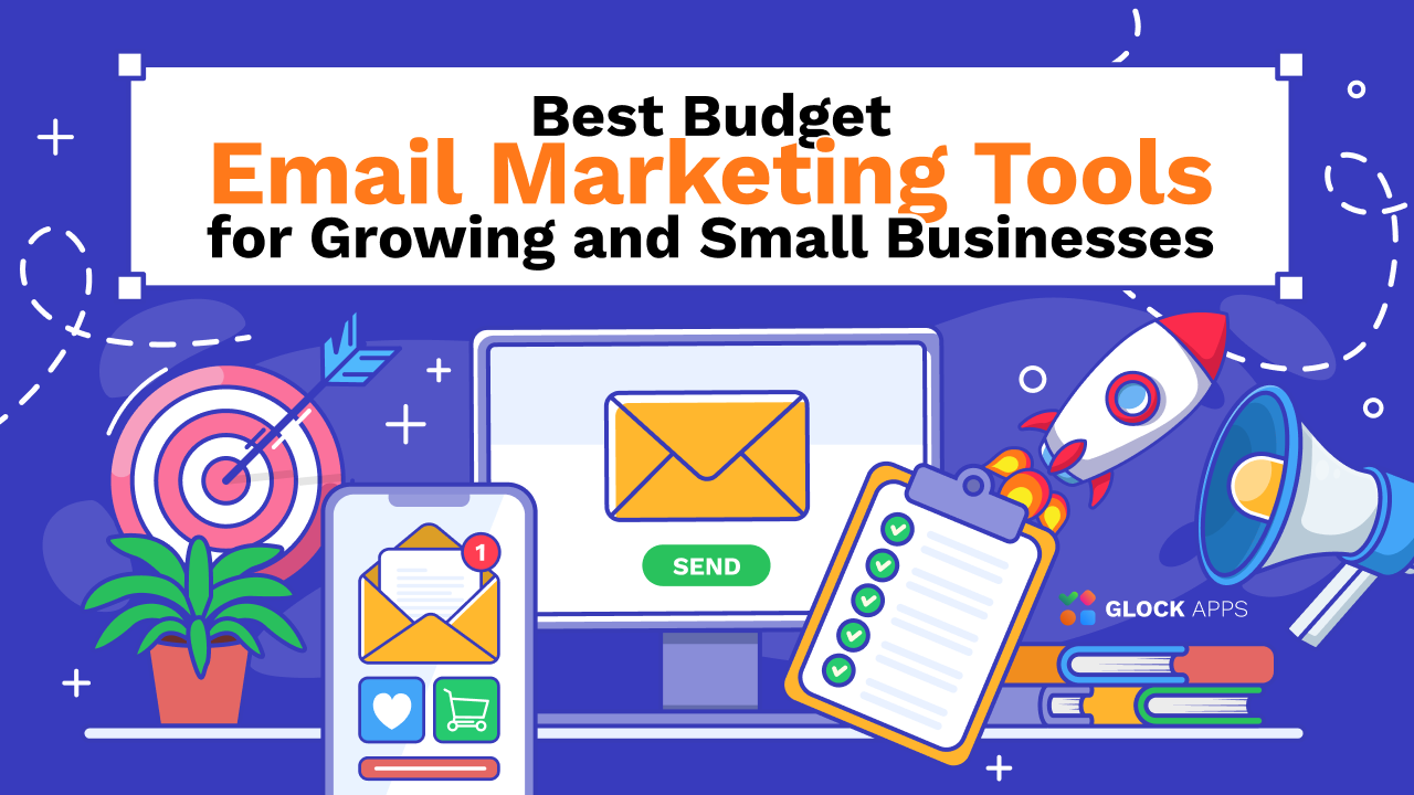 Budget Email Marketing Tools
