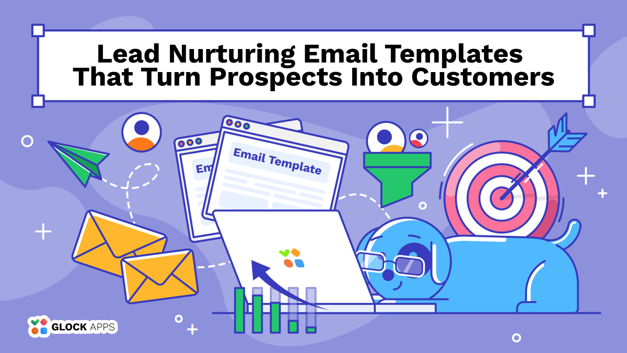 Lead Nurturing Email Templates