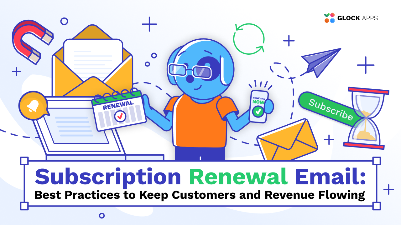 Subscription Renewal Email