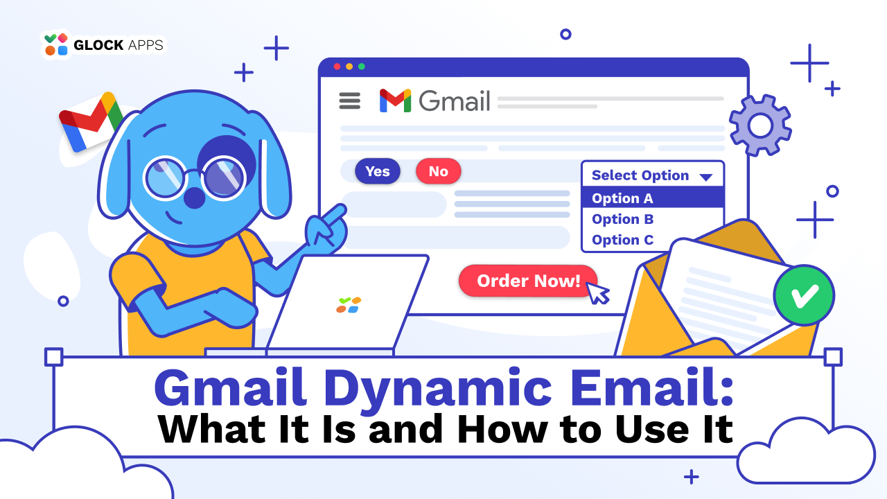 Gmail Dynamic Email