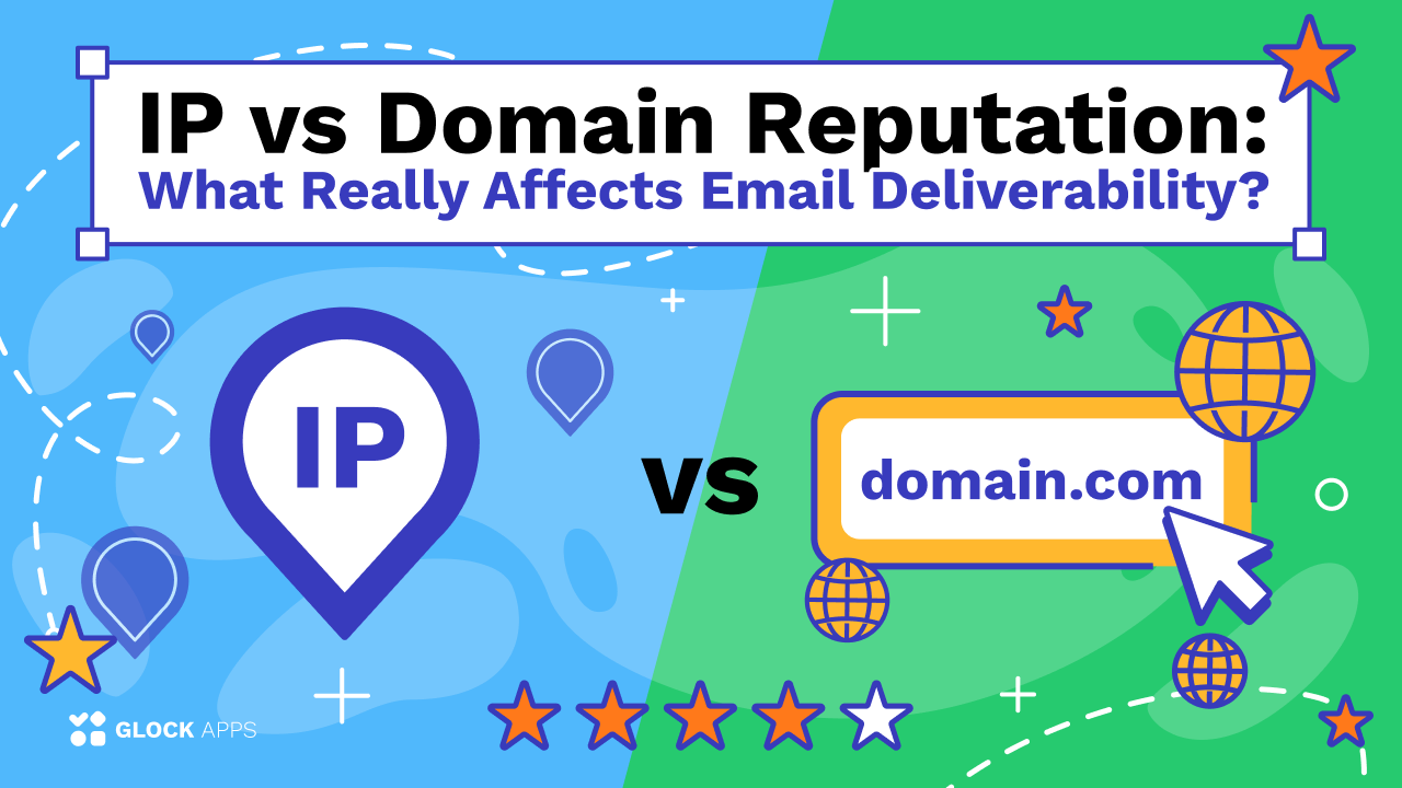 IP vs. Domain Reputation