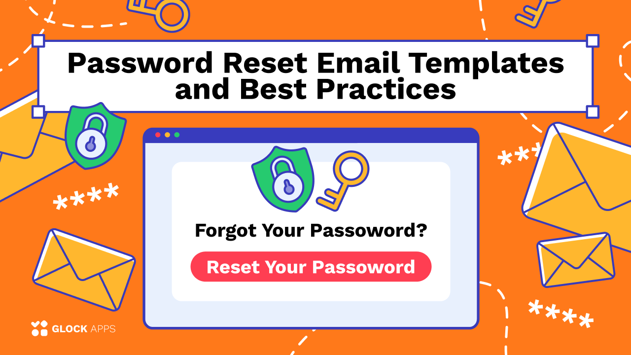 Password Reset Email Templates