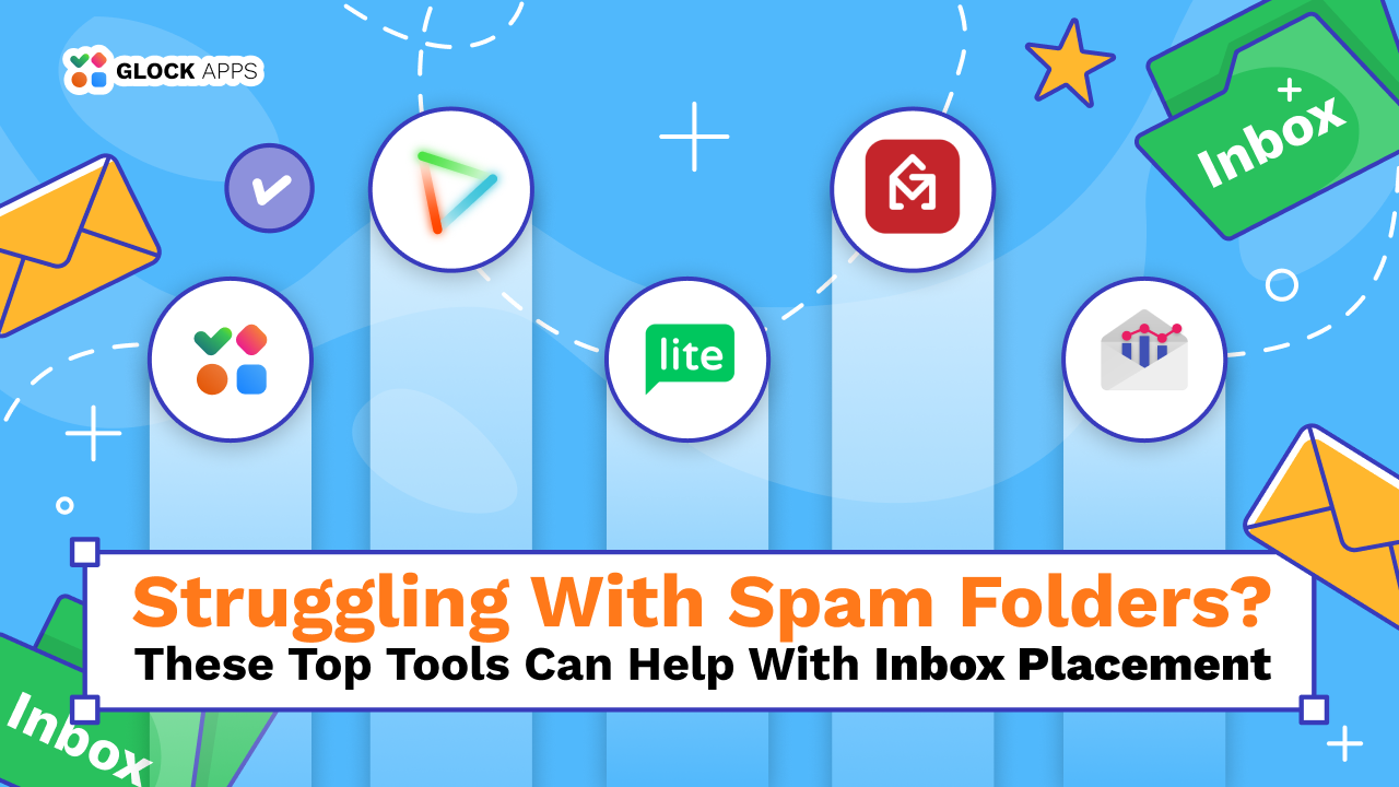 Struggling With Spam Folders