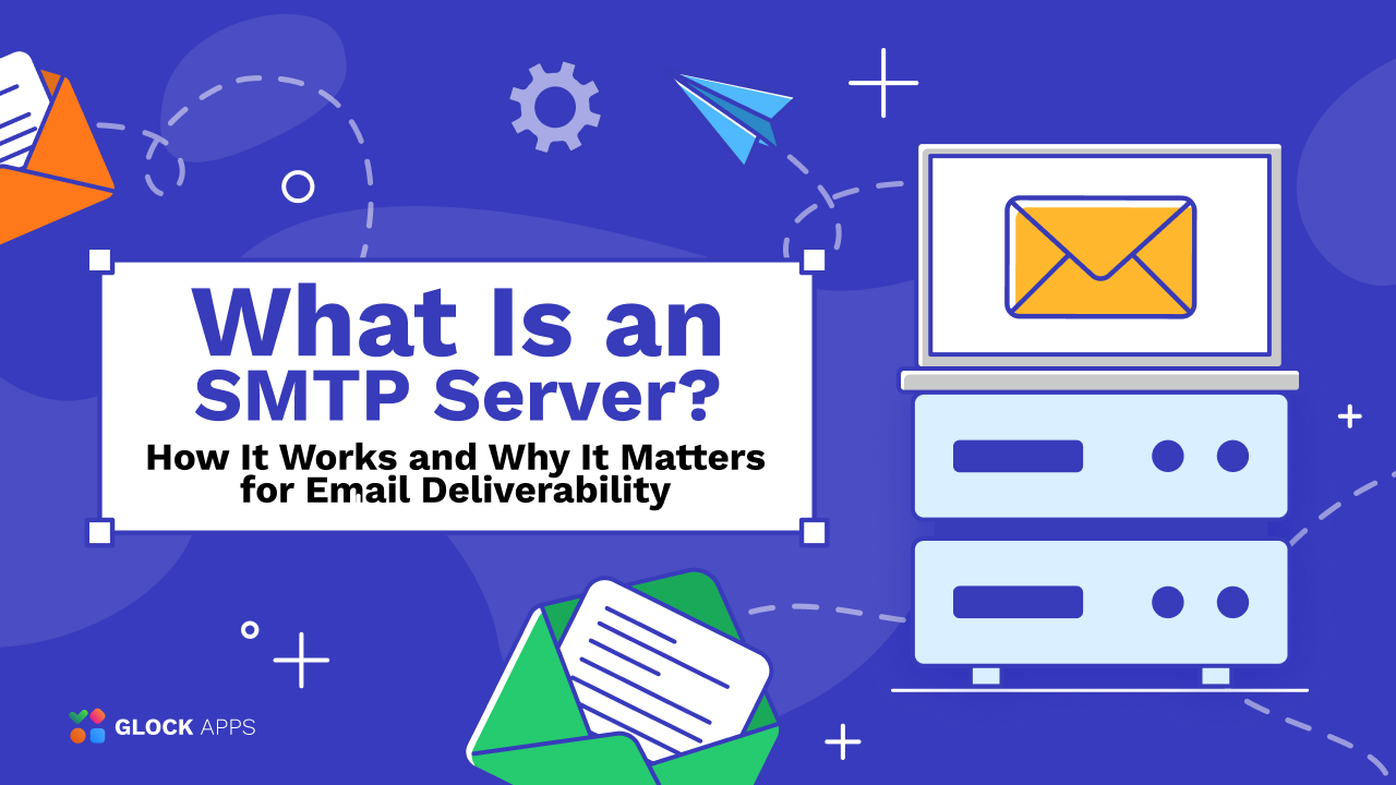 what is smtp server