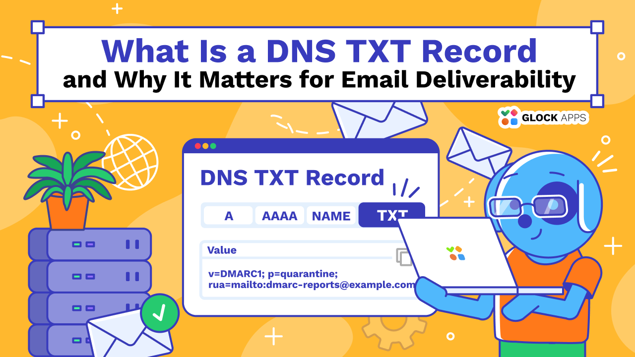 What Is a DNS TXT Record